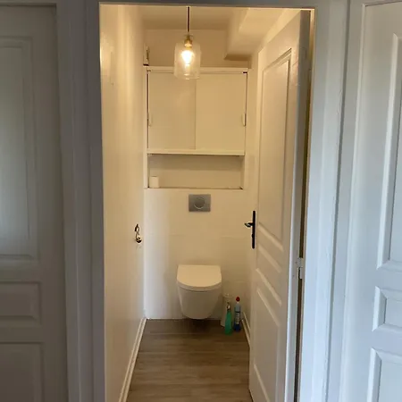 בית אירוח Les Jardins Du Bil Toki