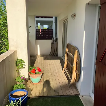 Les Jardins Du Bil Toki בית אירוח *