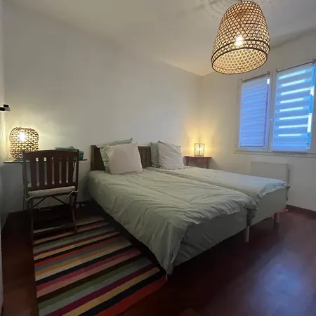 ホームステイ D'hotes - Les Jardins Du Bil Toki アルボンヌ