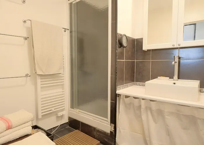 Les Jardins Du Bil Toki Habitación en casa particular Arbonne