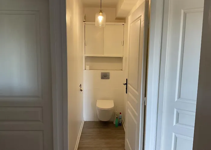 Habitación en casa particular Les Jardins Du Bil Toki