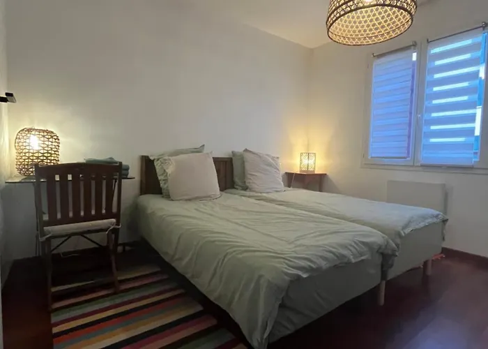 ホームステイ D'hotes - Les Jardins Du Bil Toki アルボンヌ