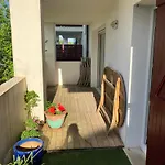 Chambres Chez L'Habitant - Les Jardins Du Bil Toki Privat bolig *