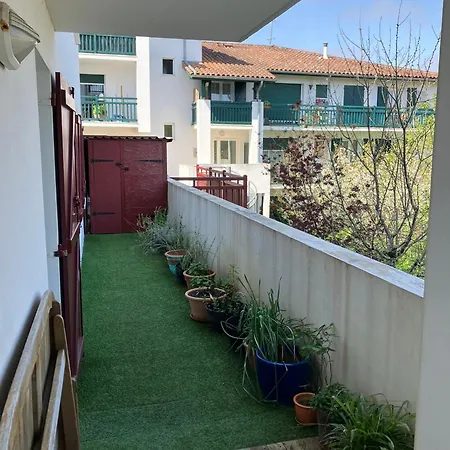 Chambres Chez L'Habitant - Les Jardins Du Bil Toki * Arbonne