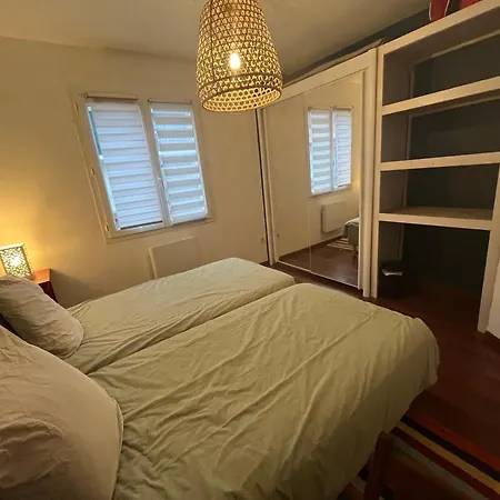 Privatunterkunft D'hotes - Les Jardins Du Bil Toki Arbonne