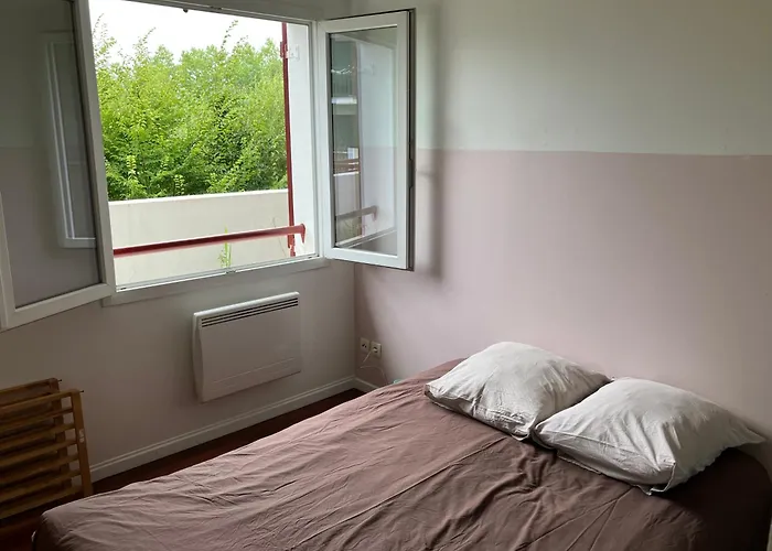 Chambres Chez L'Habitant - Les Jardins Du Bil Toki *