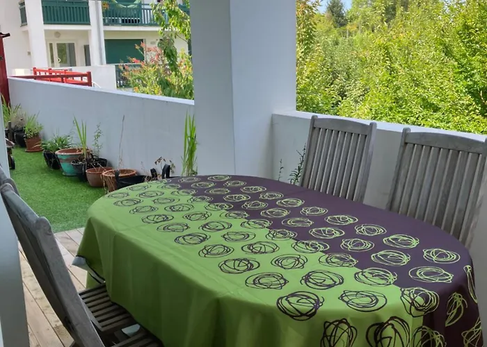 Chambres Chez L'Habitant - Les Jardins Du Bil Toki Alloggio in famiglia