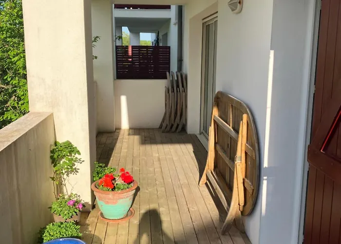 Chambres Chez L'Habitant - Les Jardins Du Bil Toki Alloggio in famiglia *