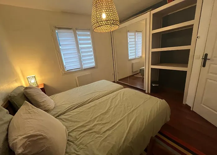 Privatunterkunft D'hotes - Les Jardins Du Bil Toki Arbonne